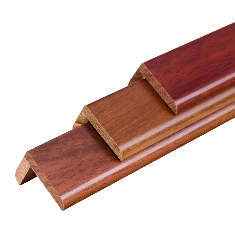 solid wood flooring accessories profile wood trim