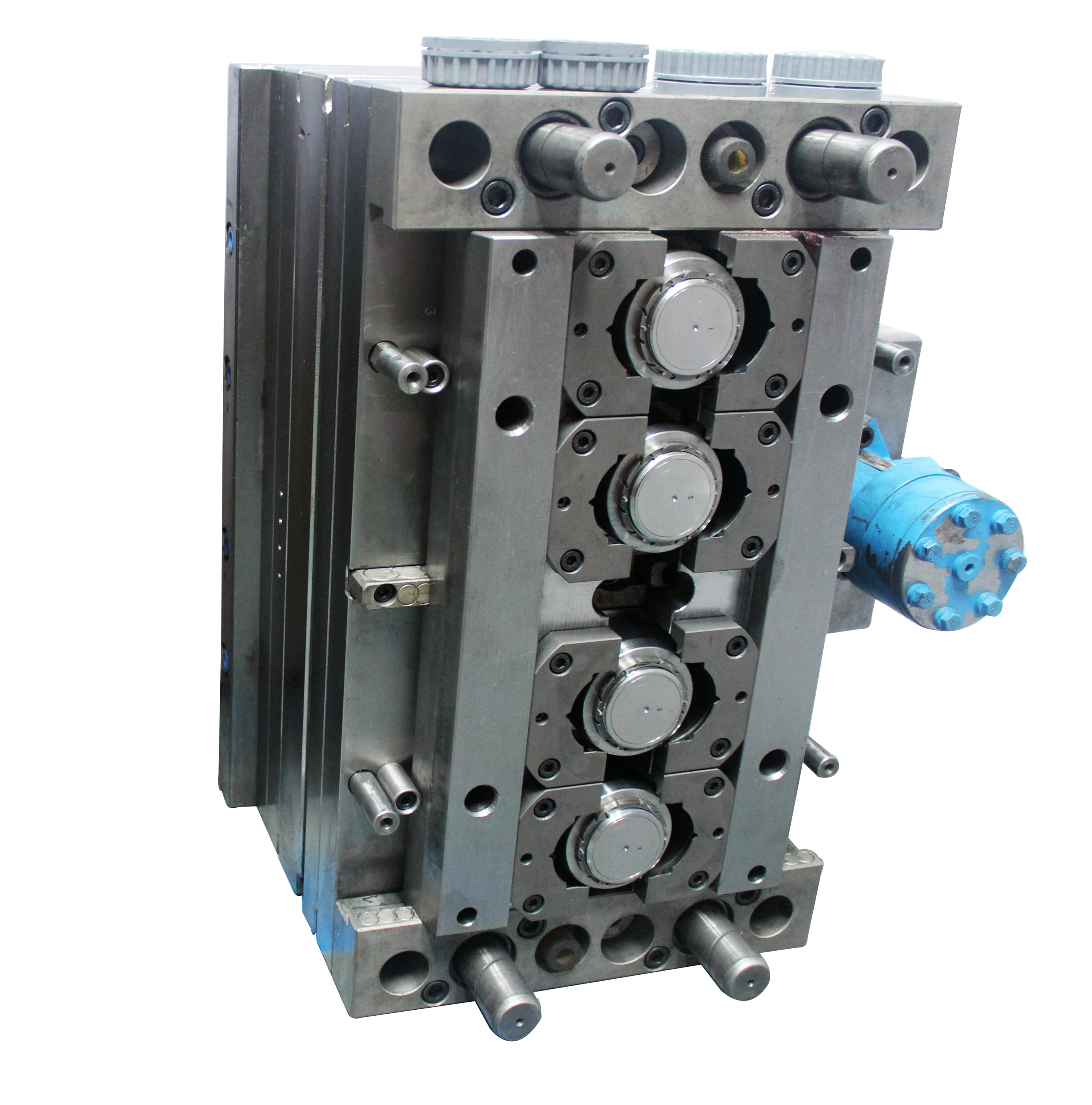 20l 25 litre 5 gallon plastic jerrycan screw cap mould