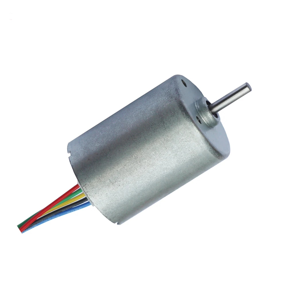 High Torque 24mm - 55mm Fascia Gun Brushless DC Motor BLDC Motor For Small Massage Gun Motor