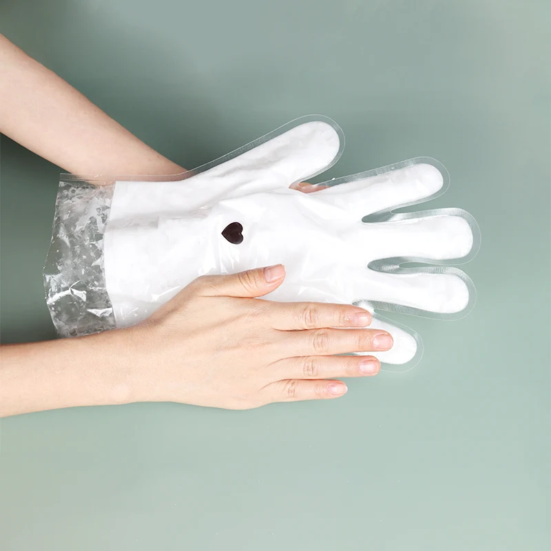 Customized Beauty Paraffin Product Home Spa Quick Heat Various Fragrance Brightening Anti Wrinkle Crack Nourishing Hand Wax