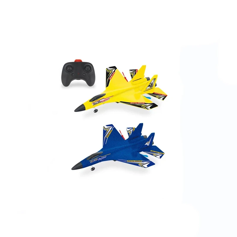 Wholesale 2.4G superlarge remote control plane kids 3.5CH large helicopter drone toys big size rc airplane