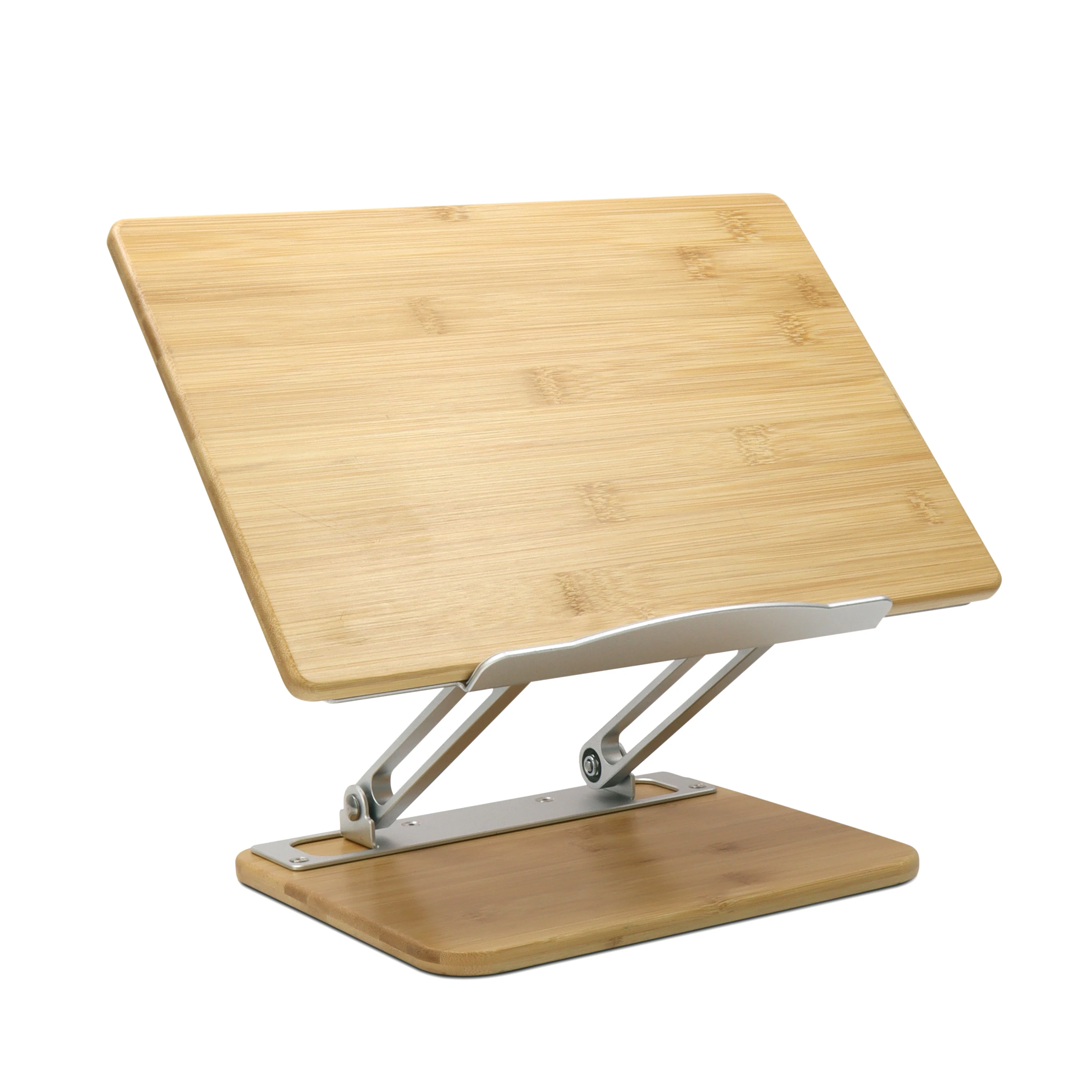 Подставка для книг с регулируемым углом для чтения