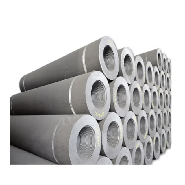 RP HP UHP Graphite Electrode High Purity Carbon Hot Sale Product Customization
