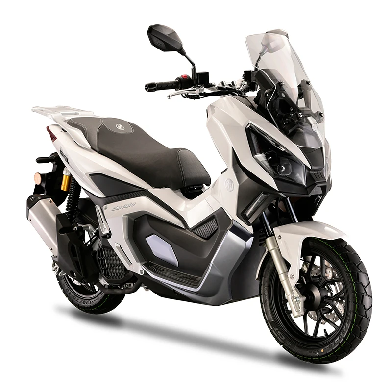 EPA Сертифицированный 180cc бензиновый скутер с передним и задним дисковым тормозом для взрослых других мотоциклов оптовой продажи