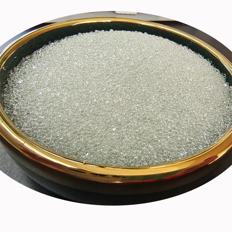 Стеклянные бусины