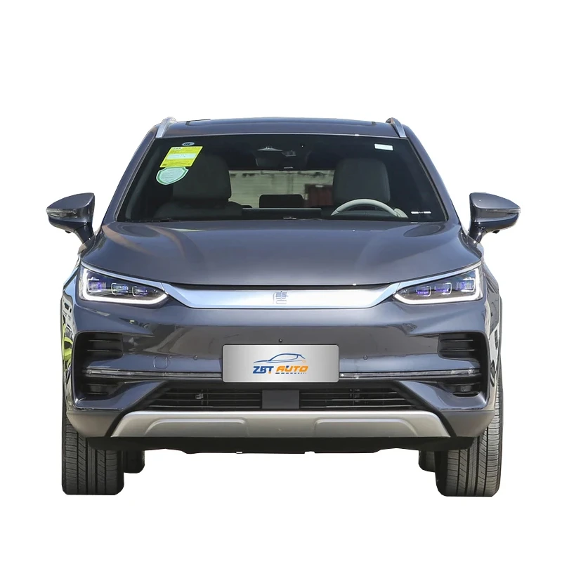 2023 2024 China EV BYD YUAN PLUS High Speed SUV 5 Seats Electric Vehicle New Energy Cars BYD SONG HAN TANG YUAN
