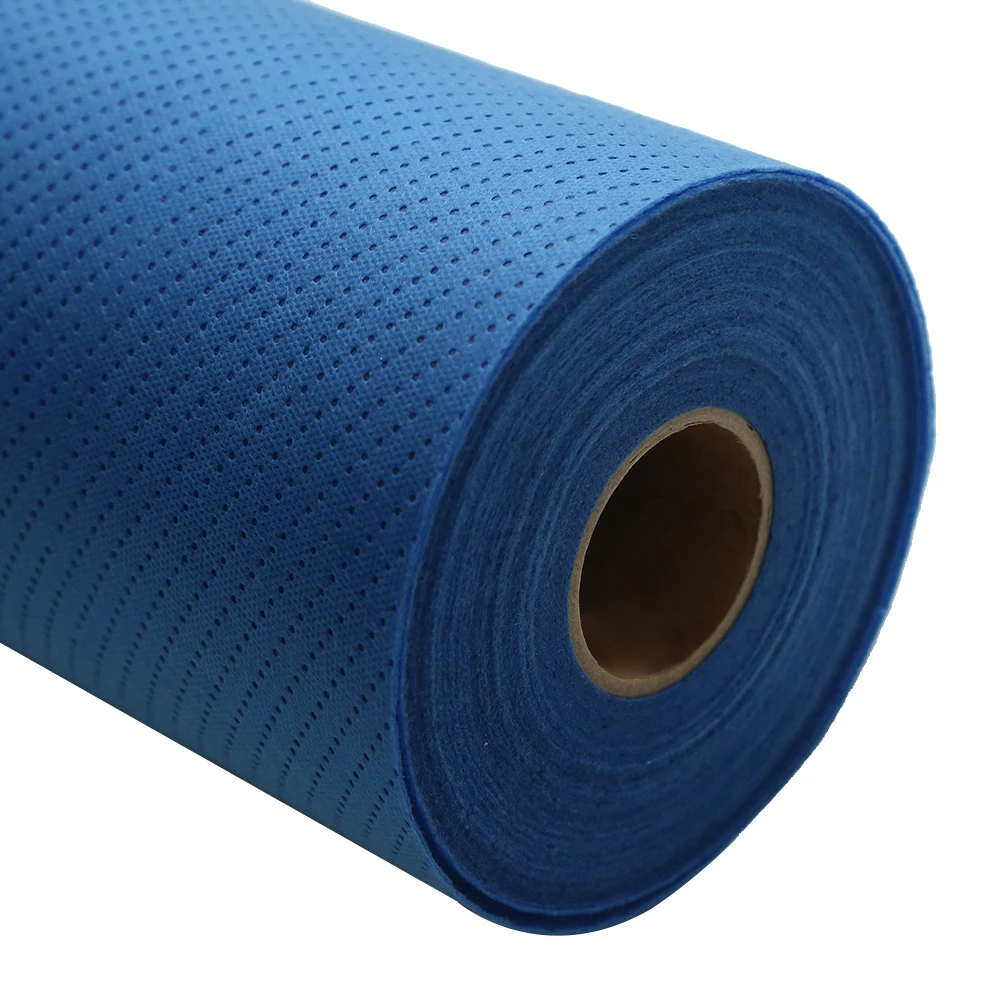 Полипропиленовая имитация клея Нетканая ткань для автомобильного чехла