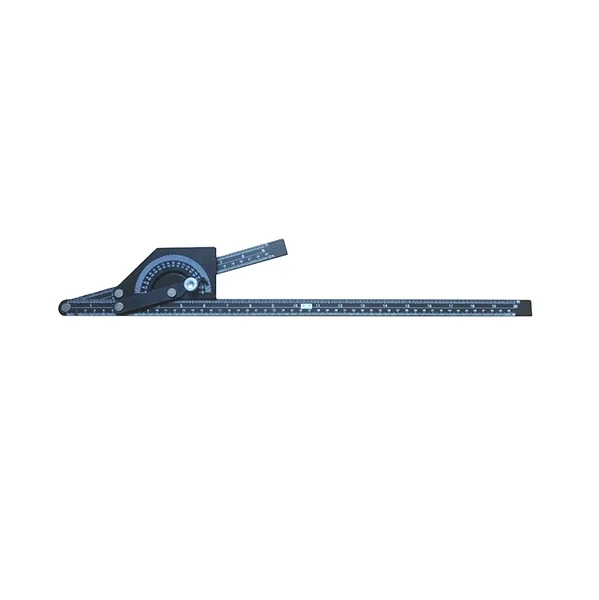 Popular money Protractor Multi-function large protractor with CE certificate