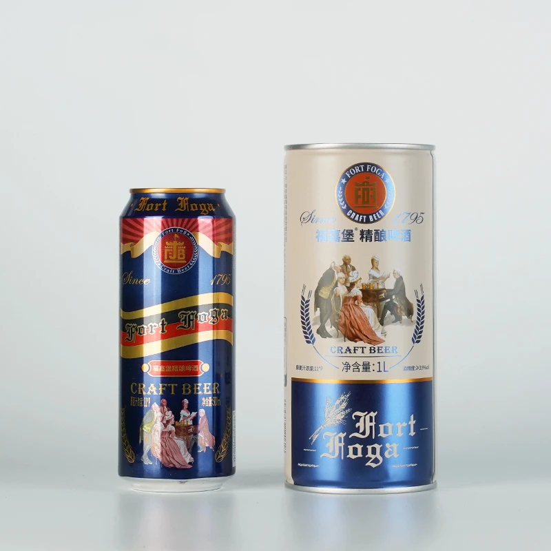 Qingdao fort foga Beer Cheap Price Alcoholic Beverage Beer Alcoholic Drinks Wholesale Supplier Beer On Selling