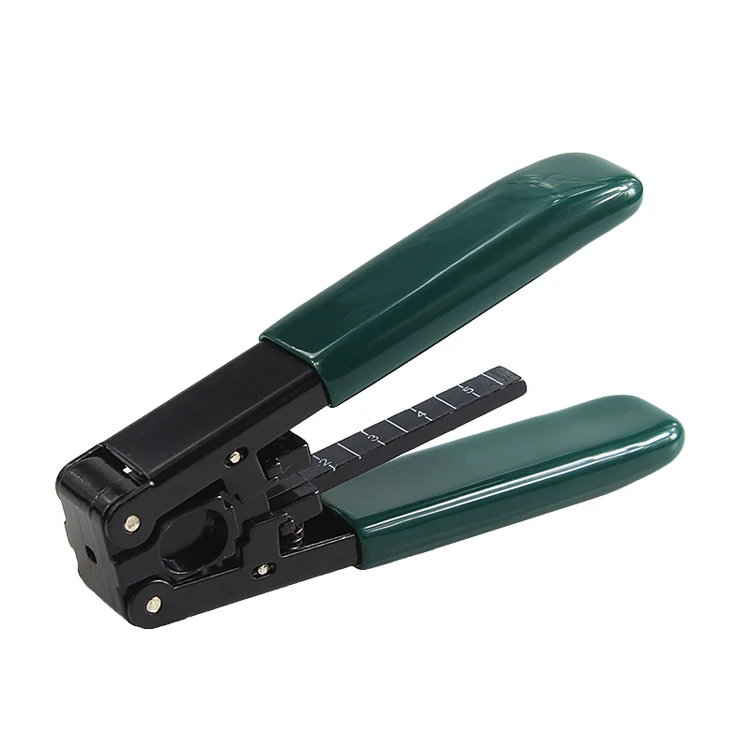 FTTH Fiber Optic Drop Cable Stripper, ftth cable stripper