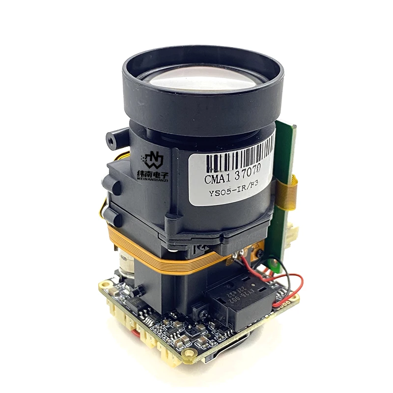 Source merchants 5MP HD 30FPS USB2.0 Optical Zoom 10X zoom camera module Autofocus