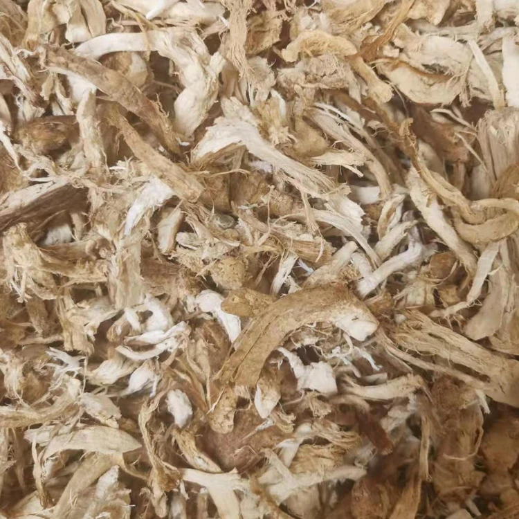 Сушеный измельченный стебель грибов шиитаке, стебель грибов, сырье для растительного мяса, вегетарианское блюдо, Вегетарианское мясо