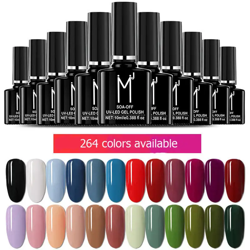 Factory OEM ODM nailpolish shimmer hema free color vernis one soak off bio uv led paint gel nails polish rubber base coat