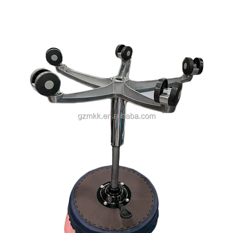 Salon furniture accessories durable material casters for stool chairs part