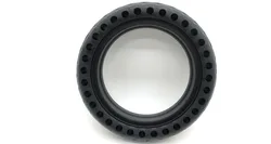 Electric scooter parts M365 scooter Honeycomb solid tyre 8.5 inch rubber solid tire for Xiaomi 1S Essential PRO2 scooter