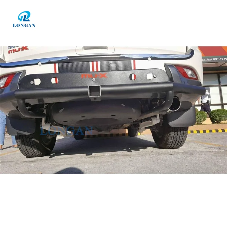 Red Rear Space Arm Stabilizer Sport Kits Sway Roll Bar For M-Ux Car Accessories