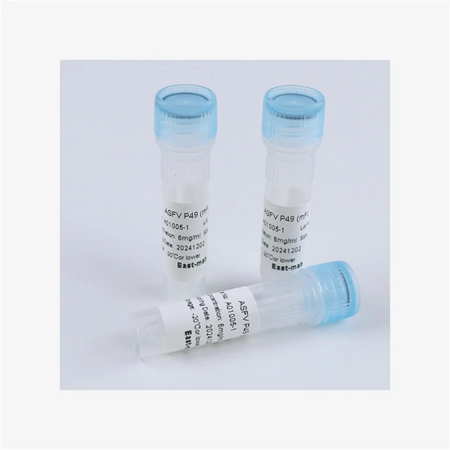 Highest Quality  Mechano Growth Factor Somatomedin-C Recombinant LR3-IGF (hFc Tag)