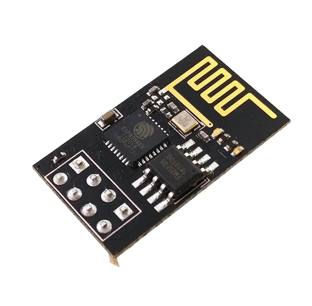 Upgraded version ESP-01 ESP8266 serial WIFI wireless module wireless transceiver ESP01 ESP8266-01