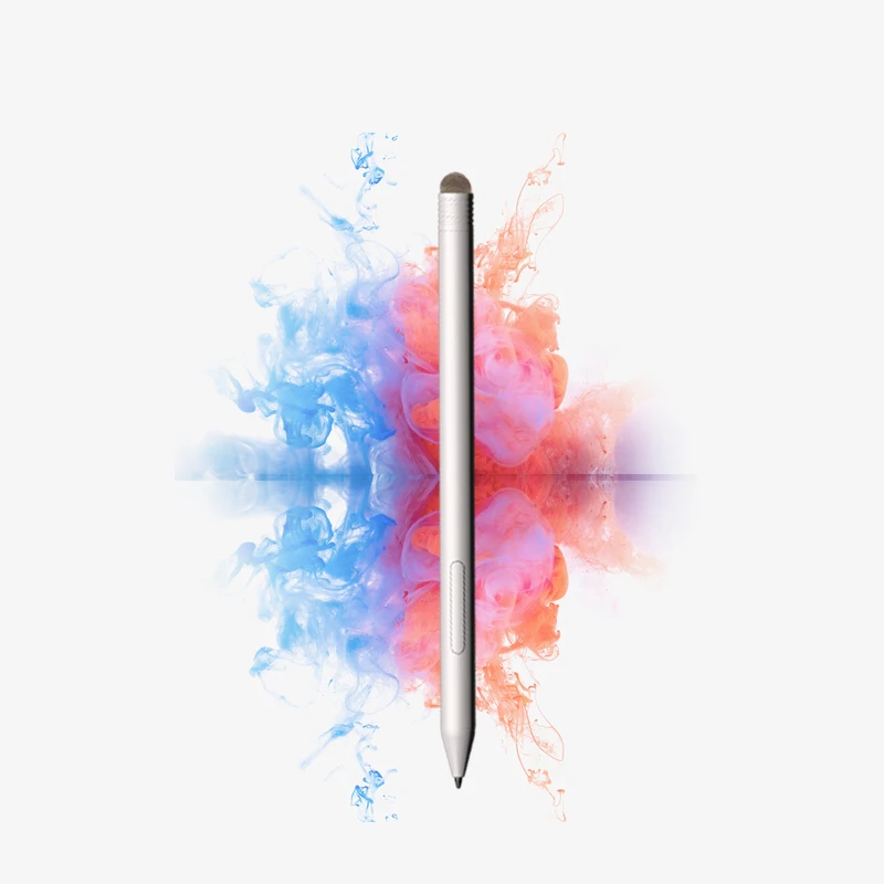 1024 класс чувствительный к давлению стилус Пользовательский логотип емкостный экран сенсорный активный планшет стилус для поверхности