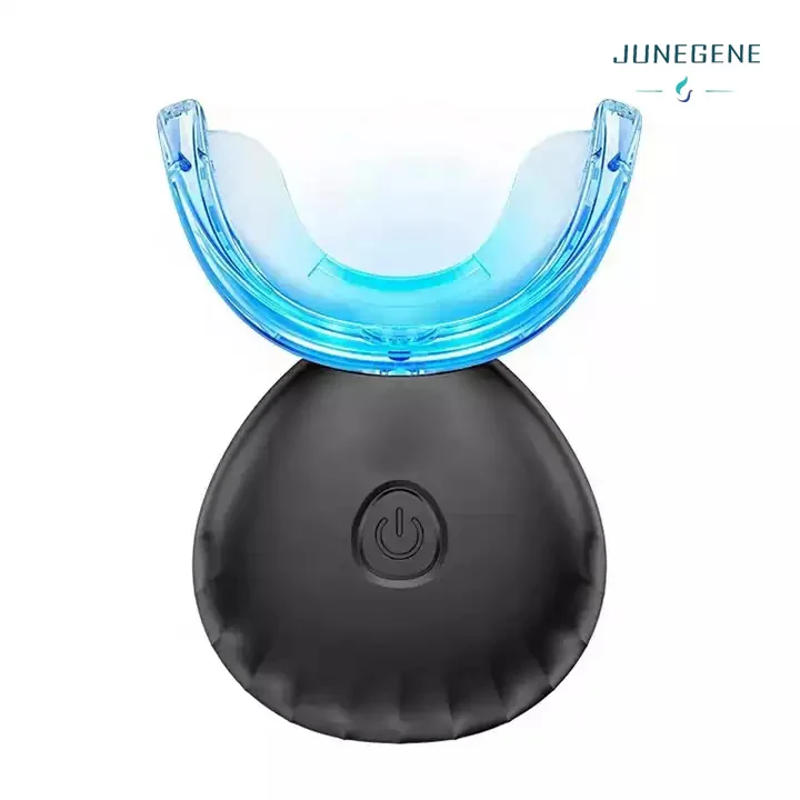 Ce Non Peroxide Fast Whiten Blue Light Led Whitening Kit With Gel Syringes