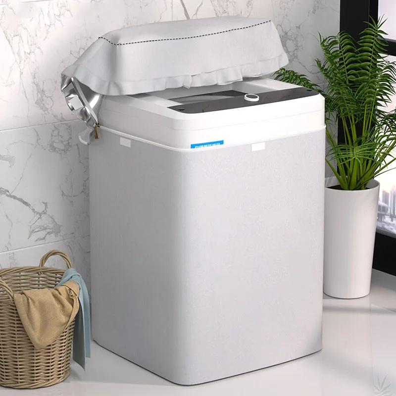 Factory Wholesale Universal Sun Protection Dust Cover for Home & Hotel Washing Machines Customizable Storage Bag for Clothes