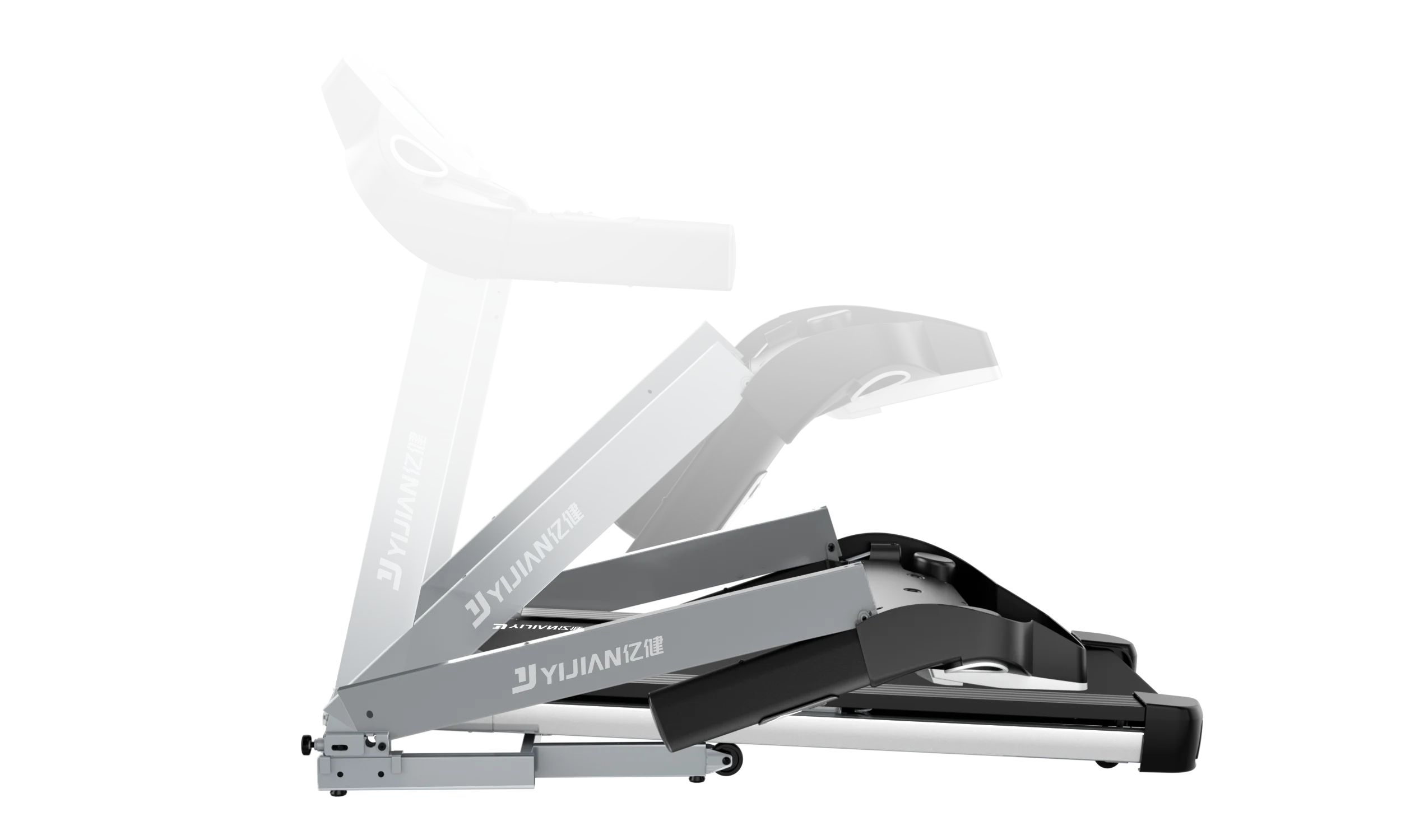 2021 electric foldable 2.0hp professional sport treadmills home use exercise machine running walking treadmill machine