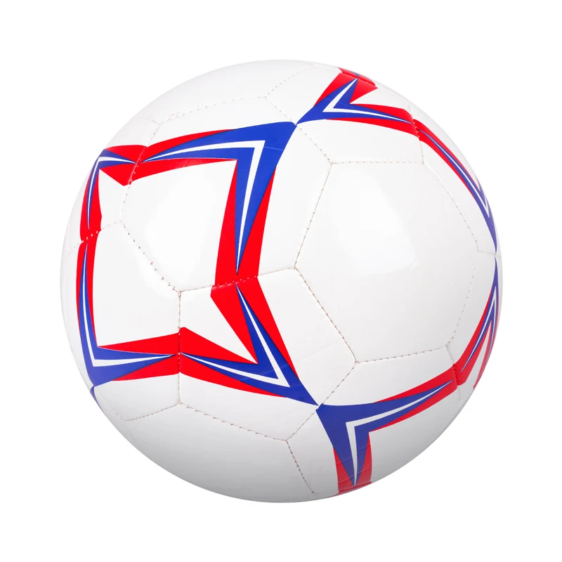 2024 New Arrival machine stitched TPU Soccer Ball Official Size 5 Custom Football For Training
