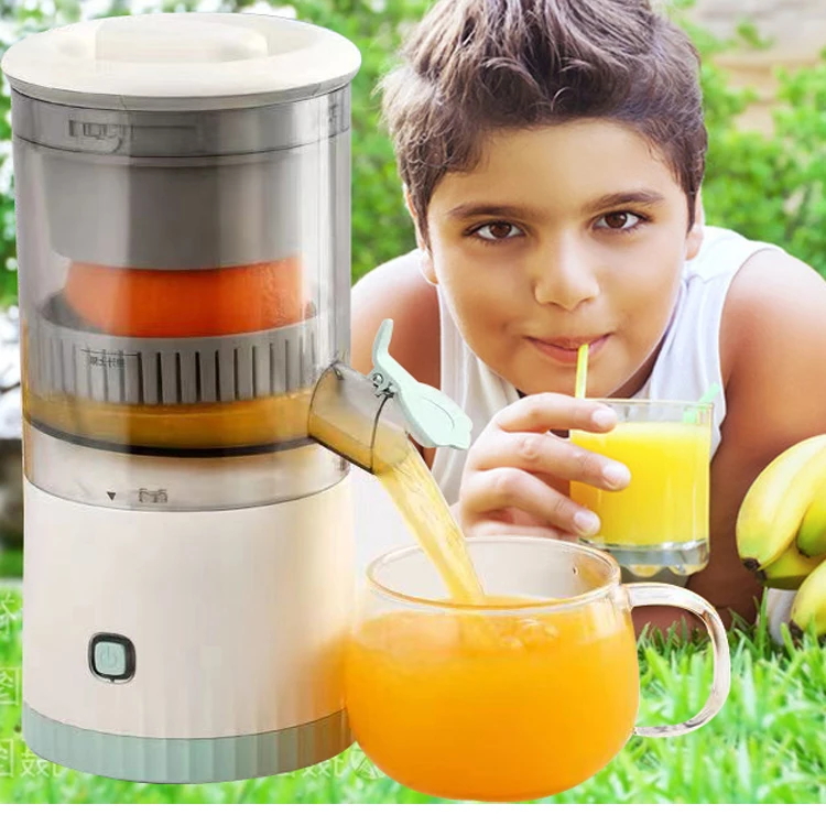 Extractors smart mini bottles small sugarcane vegetable electric juicer