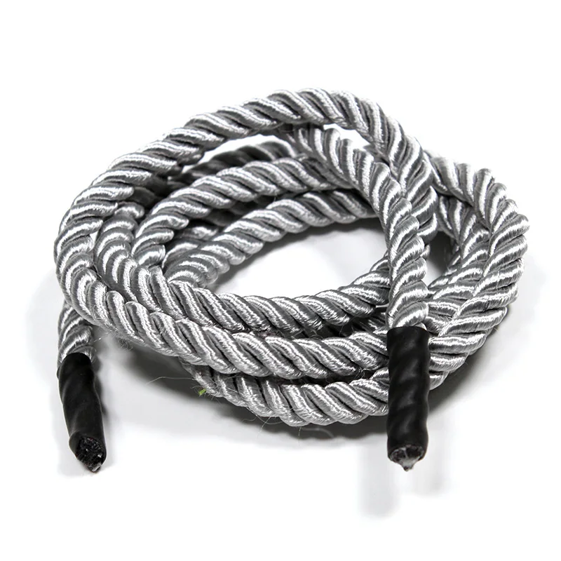 Hight quality custom logo polyester draw cord hoodie drawstring with plastic tip