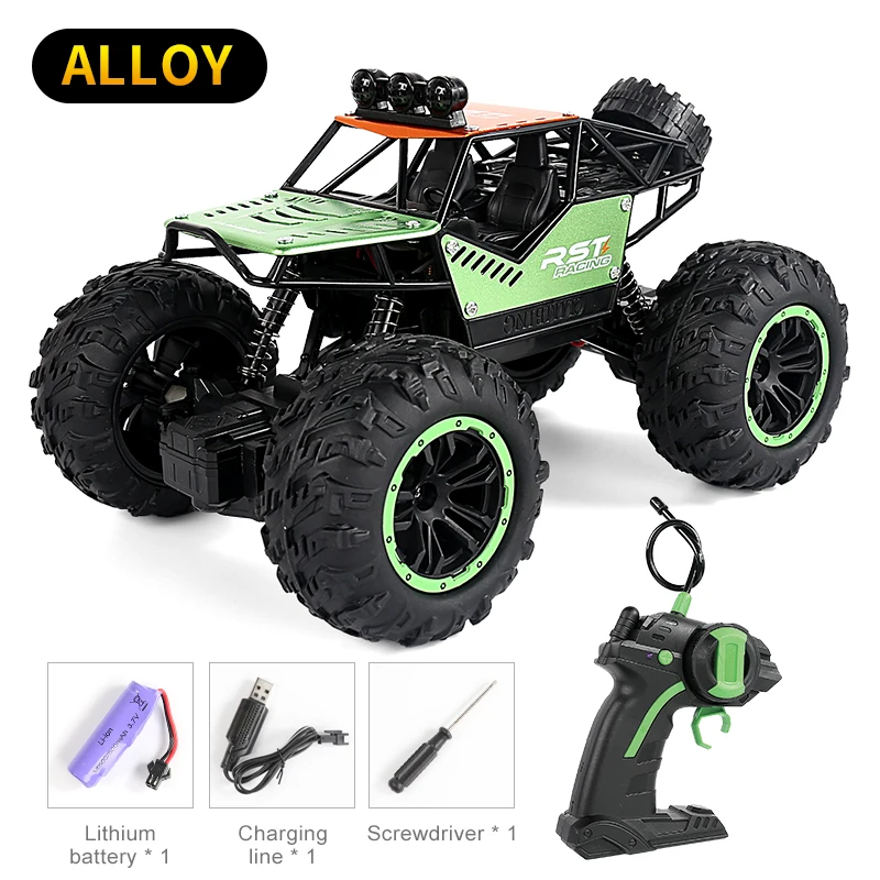 1:18 scale high speed off road climbing remote control car for sale electric cheap hot selling kids toy professional