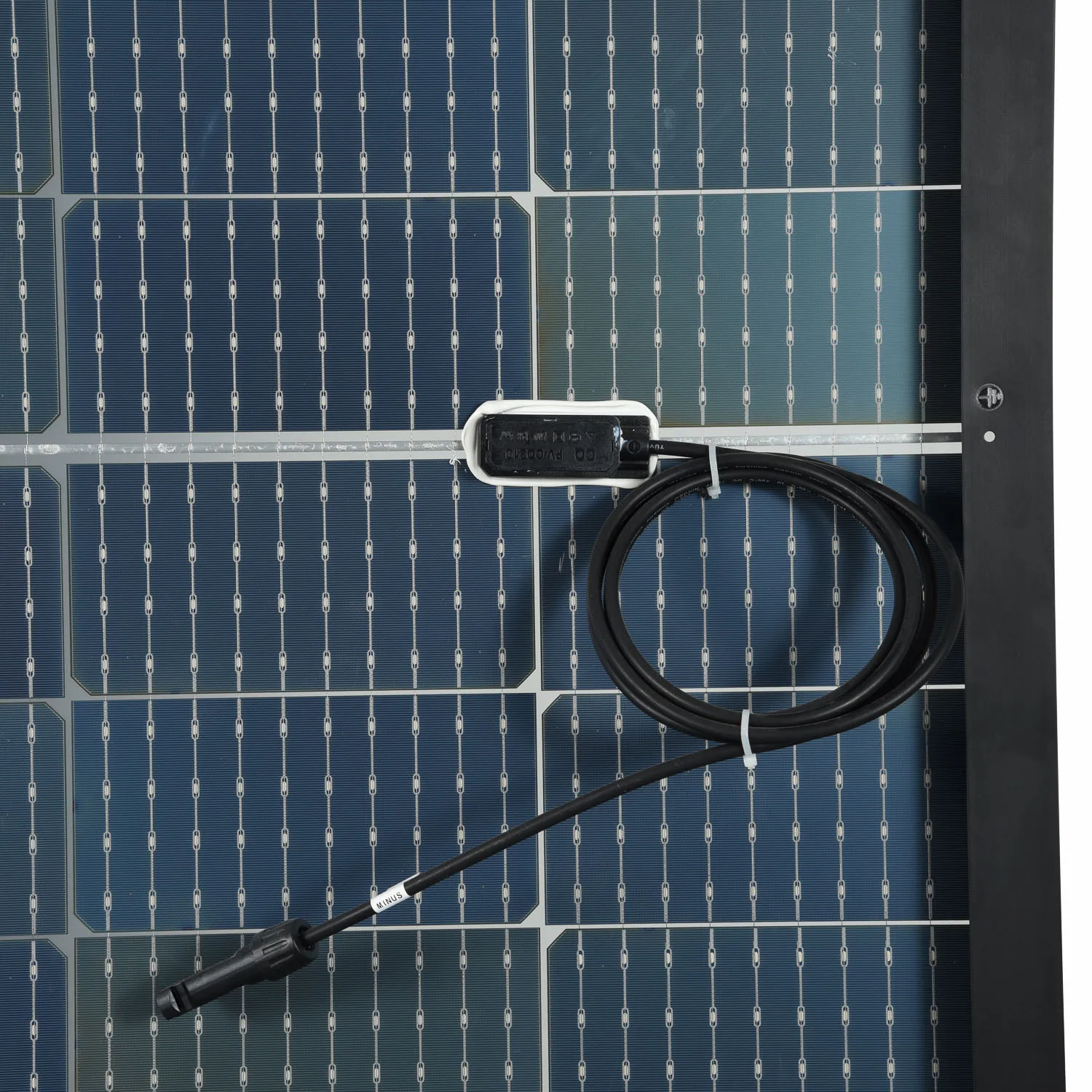 RETIE Certified Topcon 565W 570W 575W 580W Black Bifacial Solar Panels With Dual Glass TUV High Power Solar Panels