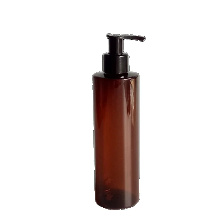 50ml 100ml 120ml 150ml 200ml Wholesale Custom Plastic Packaging Hand Wash Liquid Shampoo Bottle Pet Lotion