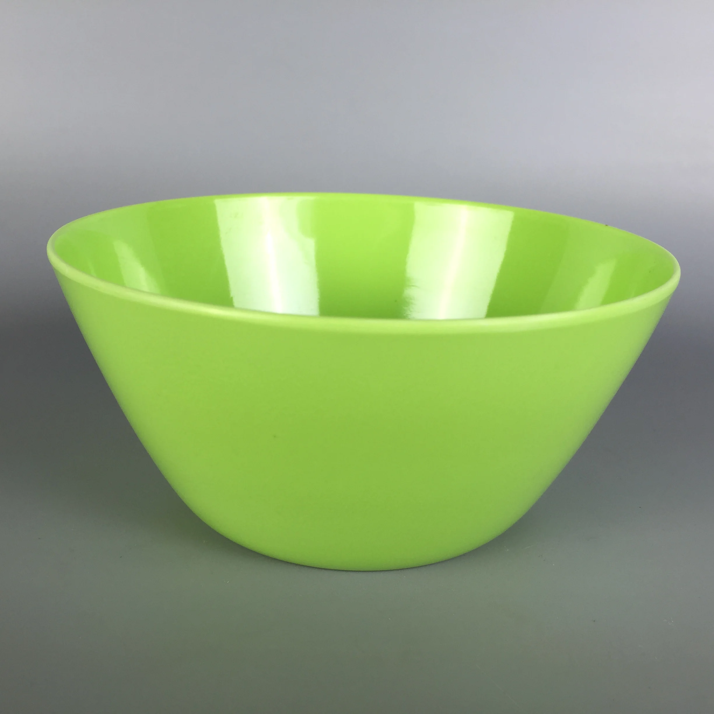 Hot selling Round Custom Plastic Soup Fruit Plastic Melamine Bowl