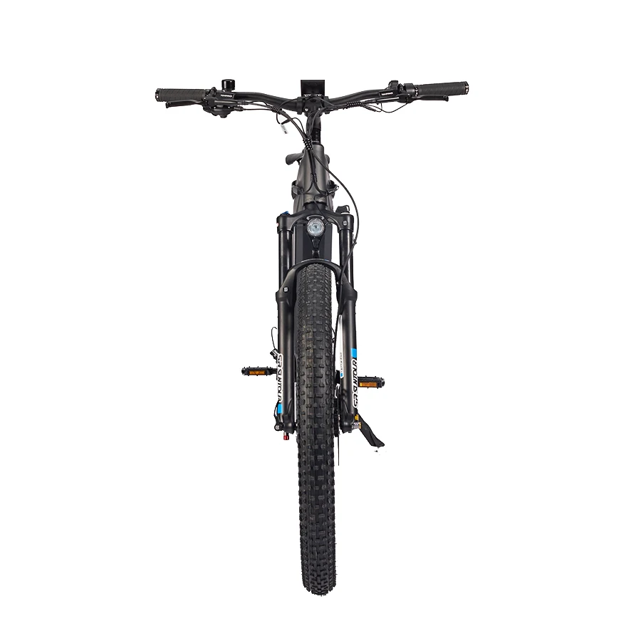 Factory Price 27.5 Inch Electric Mountain Bike E Bike Electric Bike Full Suspension Electric Bicycle Ebike
