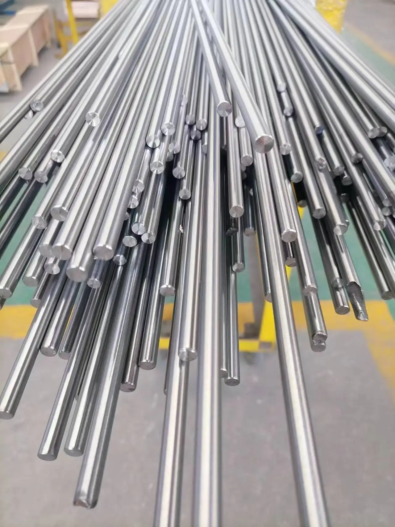 Medical grade ASTM F136 Gr5Eli Titanium dental implants Bar Price Per pound