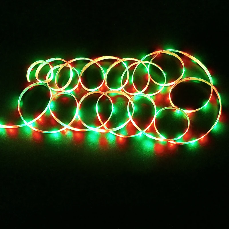 Водонепроницаемый 24 ключа пульт дистанционного управления RGB 2835 DC12V 54led 5 м/roll Светодиодная лента умное управление гибкий светодиодный светильник