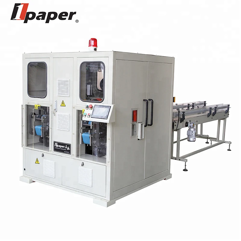 
Fast Speed Roll Toilet Paper Cutter/Toilet Paper Slitting Machine/Automatic Tissue Roll Log Sawing Machine Price 