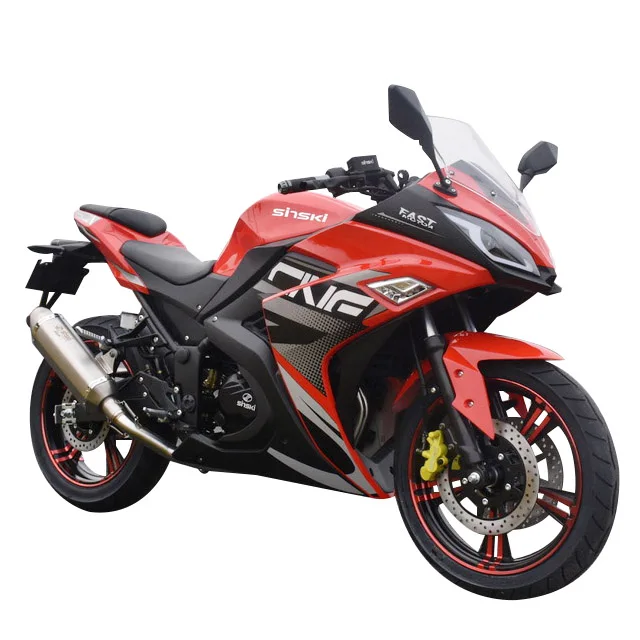 Газ внедорожный мотоцикл чоппер 250cc бензин для продажи