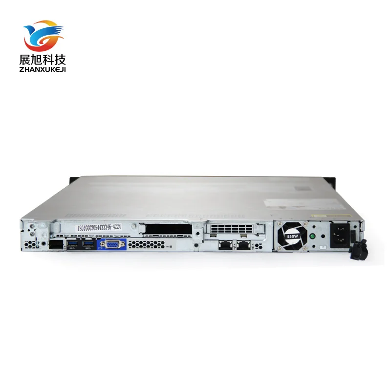 HPE ProLiant DL160 Gen9 4LFF 1U стоечный сервер P440/4G Raid карты 2 900w