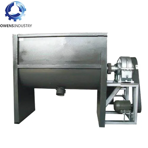 
Owens Industry Stainless Steel 1 Cubic foot Blender Horizontal Ribbon/portable blender/Liquifier machine device 