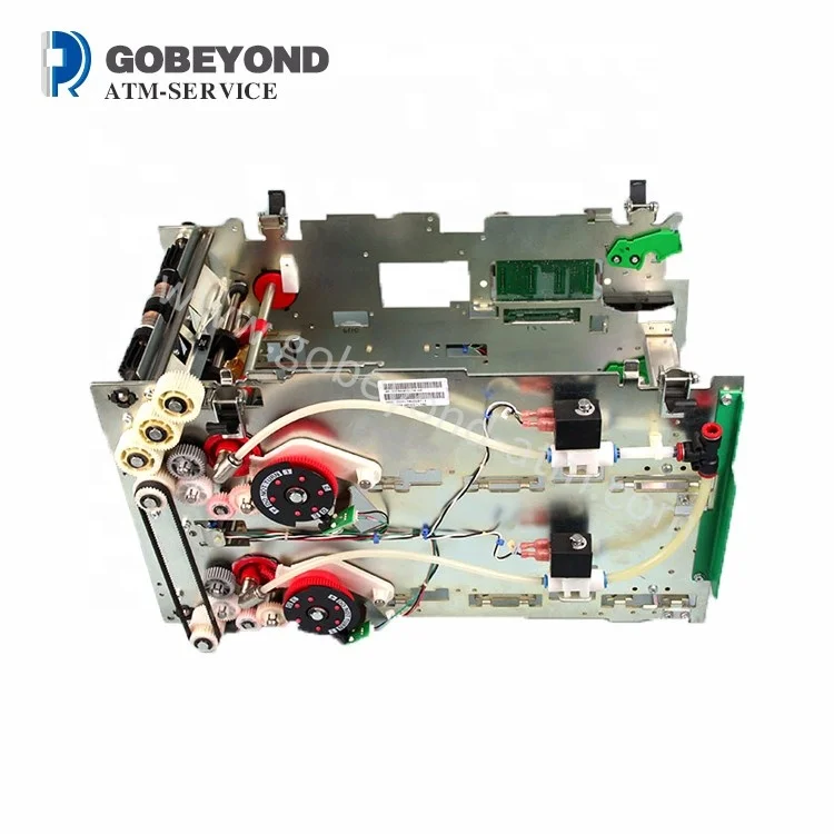 NCR Picker Module Double Aria 3 Dual Pick Module Assembly 445-0671759 445-0686427 NCR ATM Parts 445-0728164 445-0732794