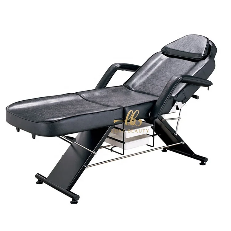 Medical Portable salon table original point folding lash massage bed beauty tattoo Facial Massage Table for spa center