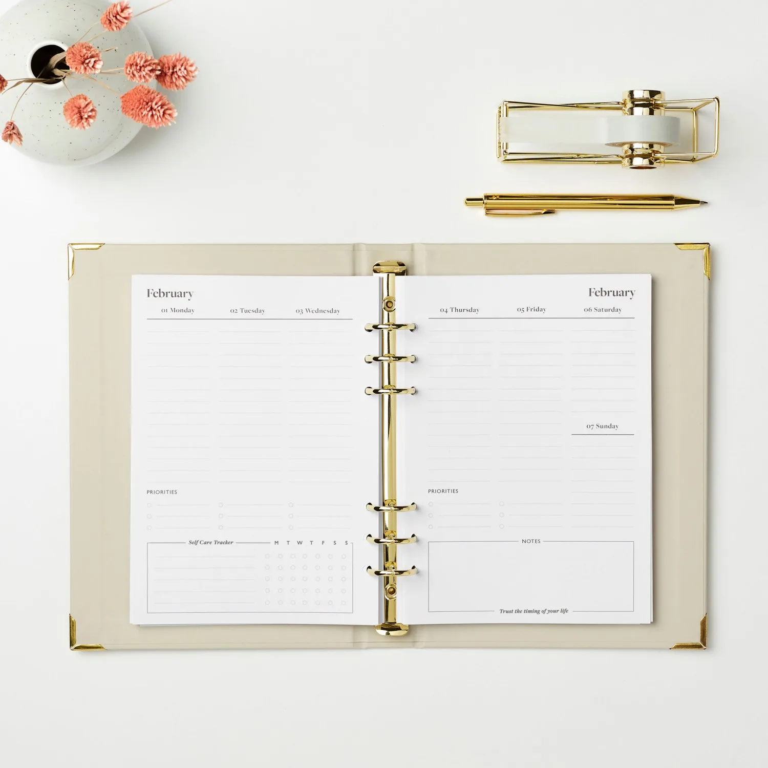 Wholesale Personalised Best My Organised Life Diaries Lifestyle Planners And Organizers Agendas Daily Planner
