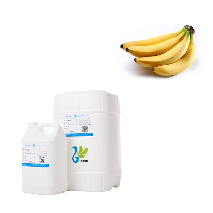 concentrated pure banana bulk Fragrance oil wholesale for industrial use
