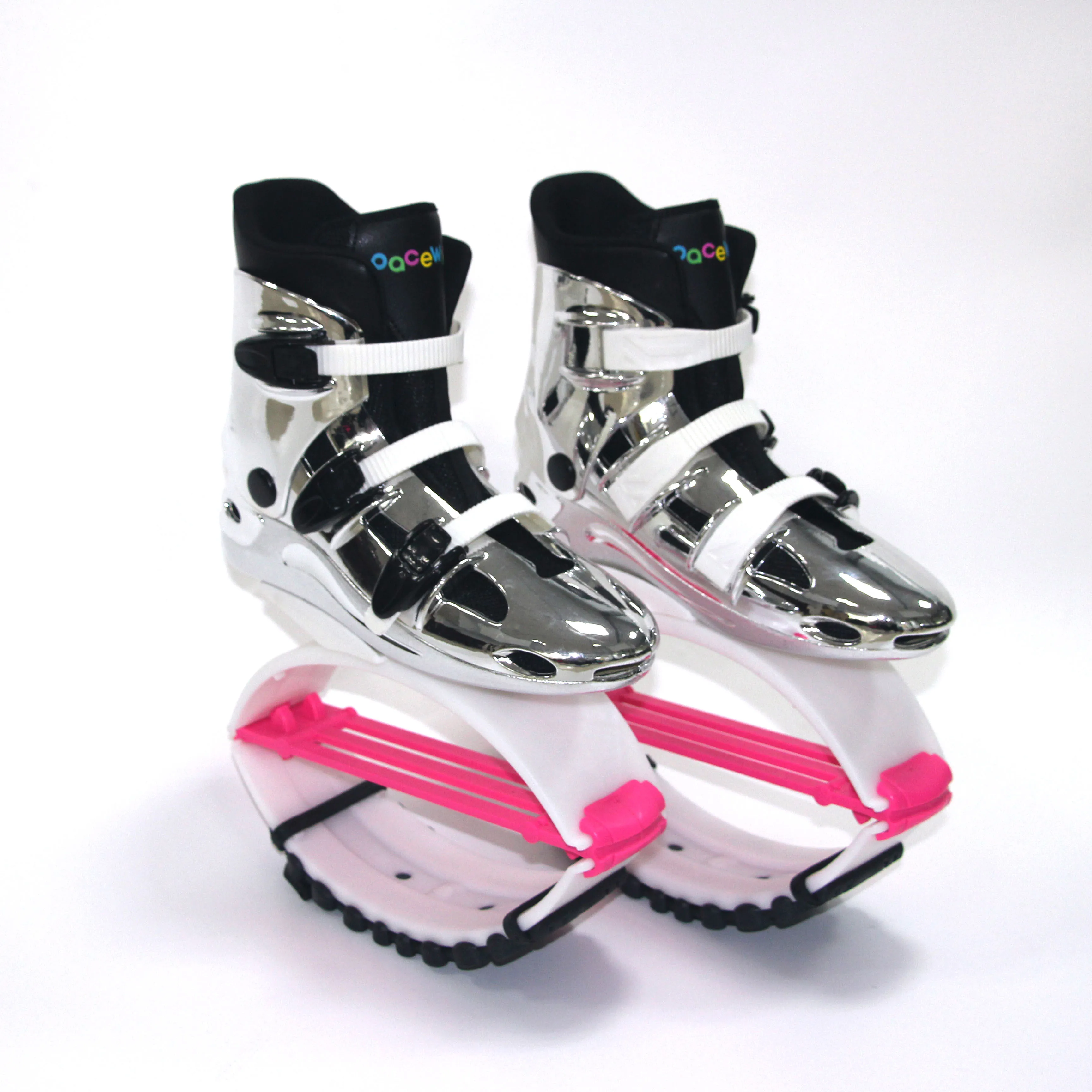 Professional pacewing production Kangaroo jumps shoes jump shoes fitness bounce boots outdoor sport shoes