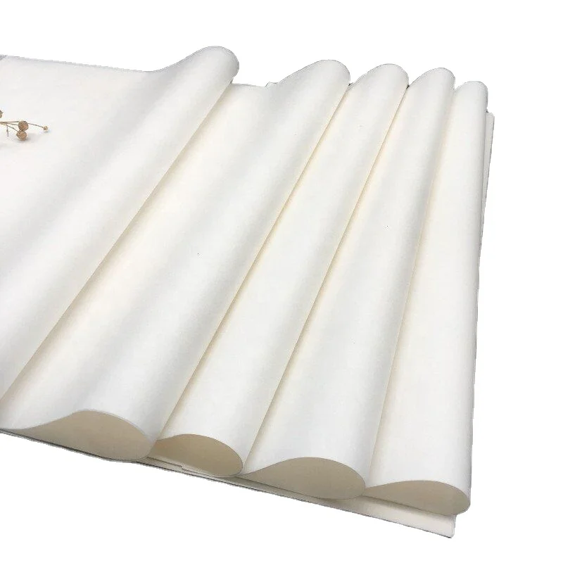 Customized Logo Deli Roll Colored Wax For Food Product Hamburger Packing Paper