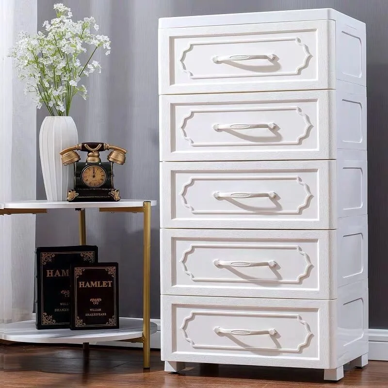  Лидер продаж цветной детский пластиковый ящик Marcaron