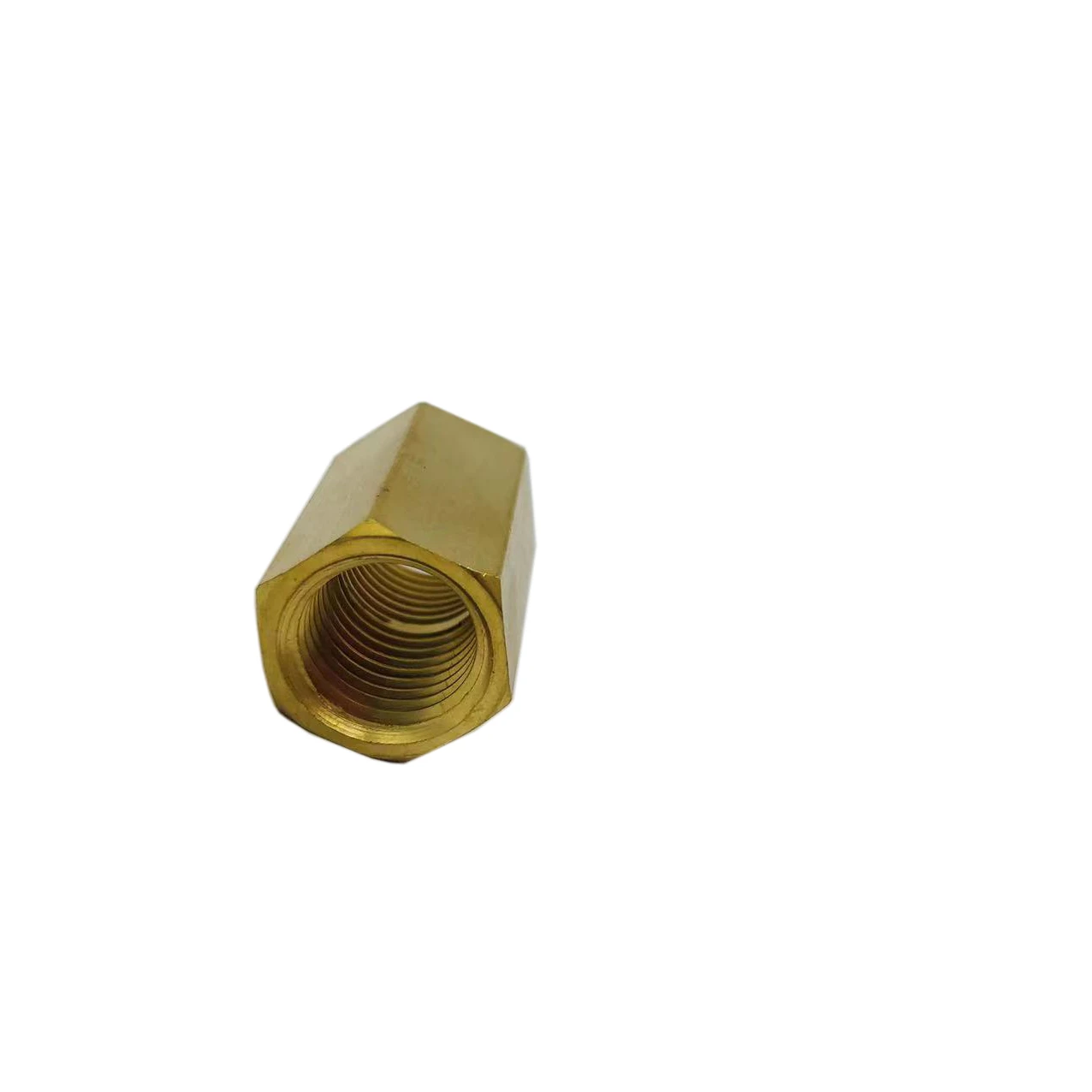 1/8 1/4 Inch Female thread brass copper socket plumbing pipe fittings adapter