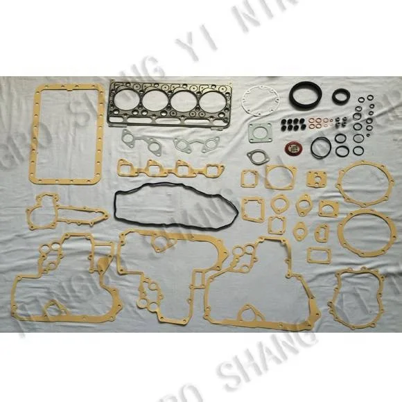 L4508 V2403 4D87 Fit For Kubota Tractor 1G465-99350 1G486-99360 Full Complete Gasket Set Kit Diesel engine gasket Spare Parts