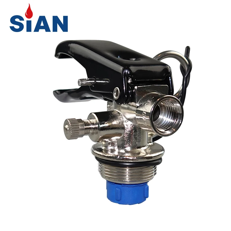SiAN Fire Valve Manufacturer Safety Firefighting Parts Fire Valves Manufacturer 30bar Foam Extinguisher Valves